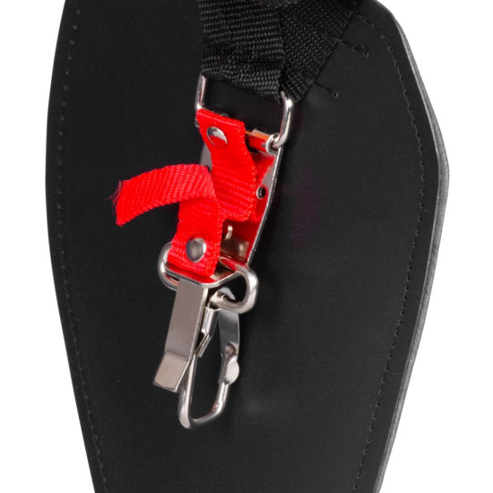 Belt for brush cutter Strend Pro Premium, professional, double shoulder