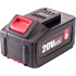 Akumulators Worcraft CLB-20V-8.0 ShareSYS 8000 mAh, S20Li, ātra uzlāde