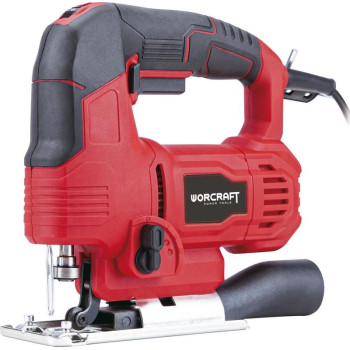 Пила Worcraft JS06-65, 550Вт, прямоугольная, светодиодное освещение