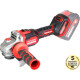 Set Worcraft CAG-S20LiBM, угловая шлифовальная машина 125 мм, ShareSYS, 2x аккумулятор на 4.0 Ач + зарядное устройство, бесщетковая, 6-ступенчатая Set Worcraft CAG-S20LiBM, угловая шлифовальная машина 125 мм, ShareSYS, 2x аккумулятор на 4.0 Ач + зарядное устройство, бесщетковая, 6-ступенчатая