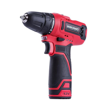 Ударный шуруповерт СD-12Liа, 2x Li-ion 1.5аh, чемодан