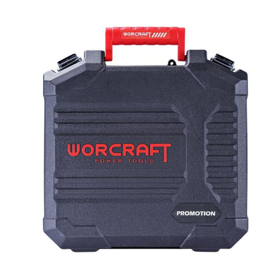 Triecienurbjmāšīna Worcraft CD-12LiA, 2x Li-ion 1.5Ah Triecienurbjmāšīna Worcraft CD-12LiA, 2x Li-ion 1.5Ah