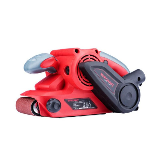 Lentas slīpmašīna Worcraft BS08-76, 810W
