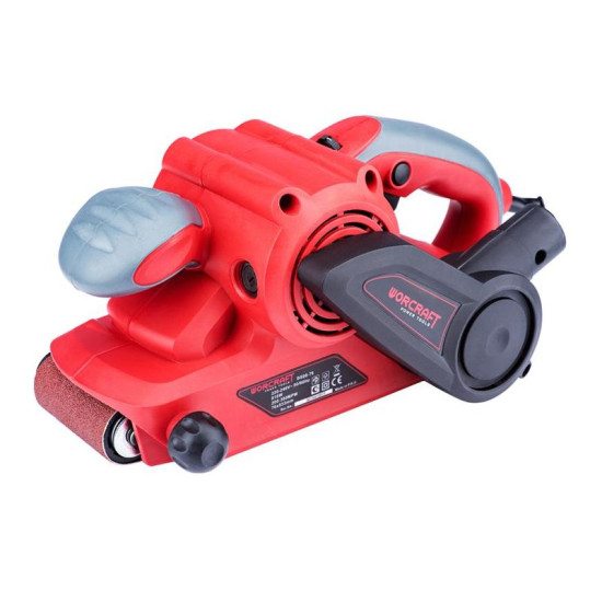 Lentas slīpmašīna Worcraft BS08-76, 810W