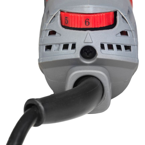 Шлифовальная машина Worcraft AG08-125S, 820Вт, 125 мм, М14, угловая, с регулировкой скорости