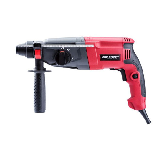 Rotējošais āmurs Worcraft RH09-26A, 820W, SDS+