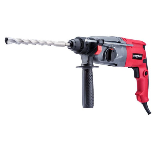 Rotējošais āmurs Worcraft RH09-26A, 820W, SDS+