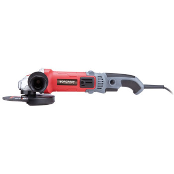 Grinder Worcraft AG14-150S grinder, 1400W, 150 mm, M14, angled, with speed control Grinder Worcraft AG14-150S grinder, 1400W, 150 mm, M14, angled, with speed control