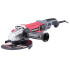 Grinder Worcraft AG14-150S grinder, 1400W, 150 mm, M14, angled, with speed control