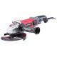 Grinder Worcraft AG14-150S grinder, 1400W, 150 mm, M14, angled, with speed control Grinder Worcraft AG14-150S grinder, 1400W, 150 mm, M14, angled, with speed control