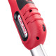 Шлифовальная машина Worcraft DS09-215, 900W, 215 мм, гипсокартон, с сумкой, светодиодная подсветка
