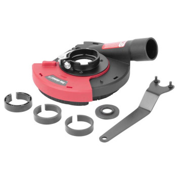 Suction cover Strend Pro DP128, 115/125 mm, for angle grinder