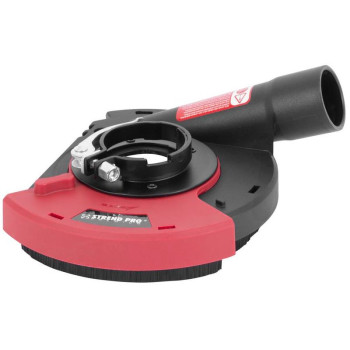 Suction cover Strend Pro DP128, 115/125 mm, for angle grinder
