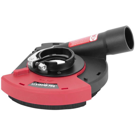 Suction cover Strend Pro DP128, 115/125 mm, for angle grinder