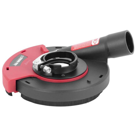 Suction cover Strend Pro DP128, 115/125 mm, for angle grinder