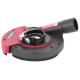 Suction cover Strend Pro DP128, 115/125 mm, for angle grinder