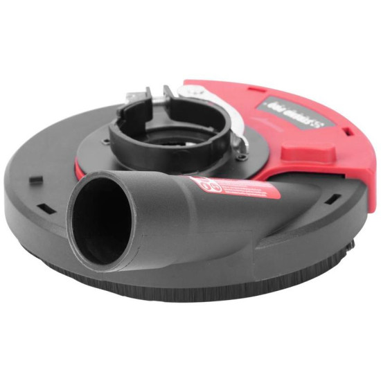 Suction cover Strend Pro DP128, 115/125 mm, for angle grinder