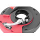 Suction cover Strend Pro DP128, 115/125 mm, for angle grinder