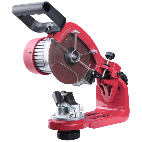 Slīpmašīna Worcraft WPSS111, 160W, ķēdes slīpēšana