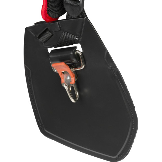 Brushcutter harness Strend Pro Premium TW010-W, double shoulder Brushcutter harness Strend Pro Premium TW010-W, double shoulder