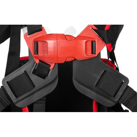 Brushcutter harness Strend Pro Premium TW010-W, double shoulder Brushcutter harness Strend Pro Premium TW010-W, double shoulder