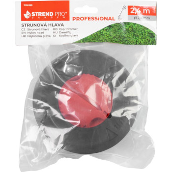 Strend Pro Head, Line Spool, Nylon, Spare, Black, Profi Strend Pro Head, Line Spool, Nylon, Spare, Black, Profi