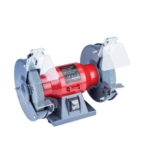 Шлифмашинка Worcraft BG20-150, 150Вт, 150х20х12,7 мм, настольная