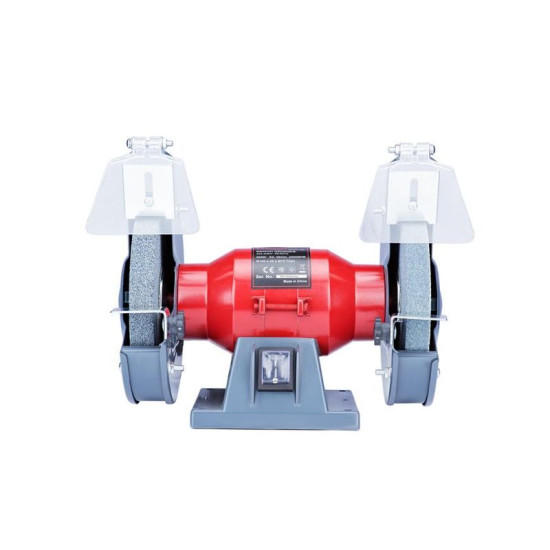 Шлифмашинка Worcraft BG20-150, 150Вт, 150х20х12,7 мм, настольная