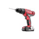 Drill Worcraft CD-20LiH, 20V, 2x Li-ion 2.0Ah