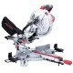 Workcraft MS20-255, 2000 Вт, 255x60T, 230 В, торцовочная пила с подачей и лазером
