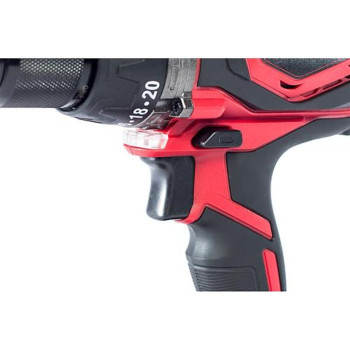 Шуруповерт Worcraft CHD-S20Li, 20 В, Li-ion