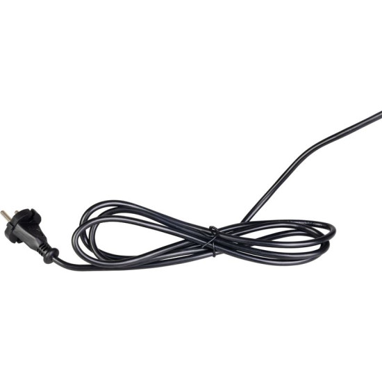 Ekscentriskā slīpmašīna Worcraft DS-220, 148x85x148 mm, 220W, 230V