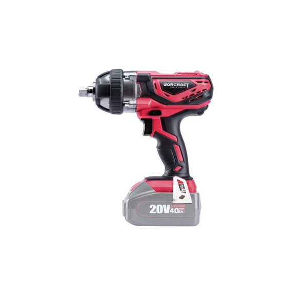 Гайковерт Worсrаft сIW-S20Li, 20 В Li-Ion, 350 Нм, 1/2"