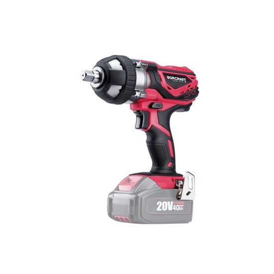 Гайковерт Worсrаft сIW-S20Li, 20 В Li-Ion, 350 Нм, 1/2"