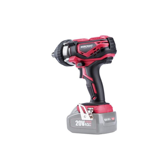 Гайковерт Worсrаft сIW-S20Li, 20 В Li-Ion, 350 Нм, 1/2"