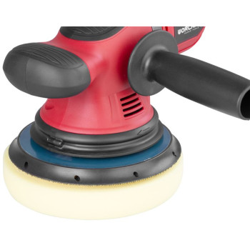 Полировщик Worcraft COP-S20Li ShareSYS, 20В Li-ion, 150 мм, для автомобиля, бесщеточный
