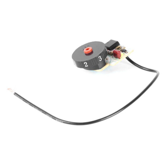Regulators FS-300, 8. daļa