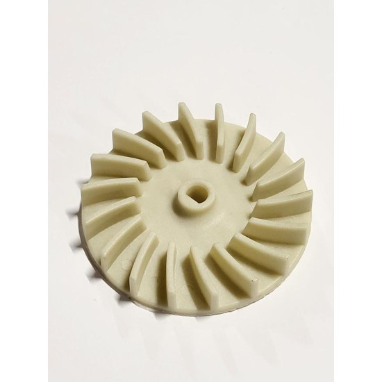 Propeller PAC11-180 part 2