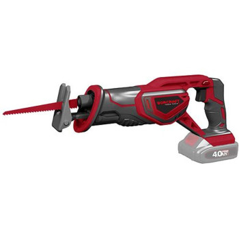 Сабельная пила Worcraft CSS-S20Li, 20V, Li-Ion