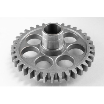 Zobu ritenis GC22-16E, 47. daļa