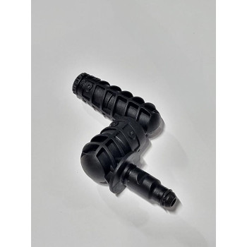 Sprausla augstspiediena tīrītājam, savīti