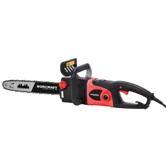 Saw Worcraft WCE-2816, 16", electric, chain, 230V, 50Hz, 2400 W