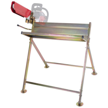 Козлы, 88x71x86 мм, макс. 120 кг, для пиления дерева, с держателем для пилы