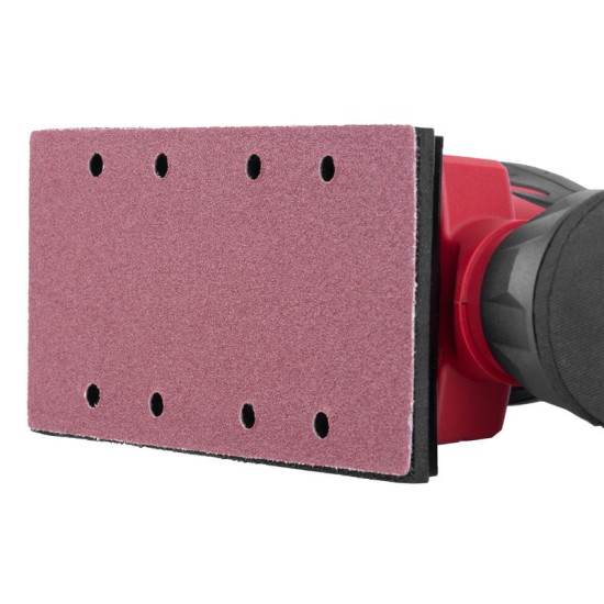 Виброшлифовальная машина Worсrаft СFS-S20Li, аккумуляторная