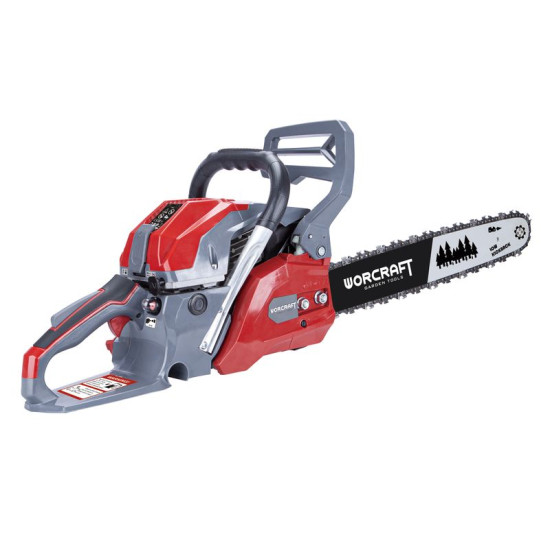 Бензопила цепная Worcraft GCS52-20D, 2 кВт, 20"