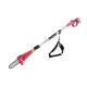Worcraft CPS-S20Li zāģis, 20V, Li-Ion, 8 "Oregon, teleskopisks 188-270 cm
