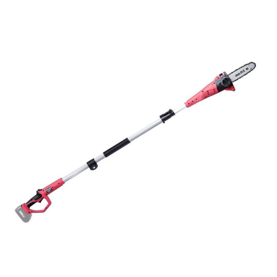 Worcraft CPS-S20Li zāģis, 20V, Li-Ion, 8 "Oregon, teleskopisks 188-270 cm