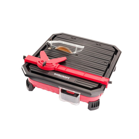 Резак Worcraft CTS-S20Li ShareSYS, 20В Li-ion, 110 мм, для тротуарной плитки и кафеля