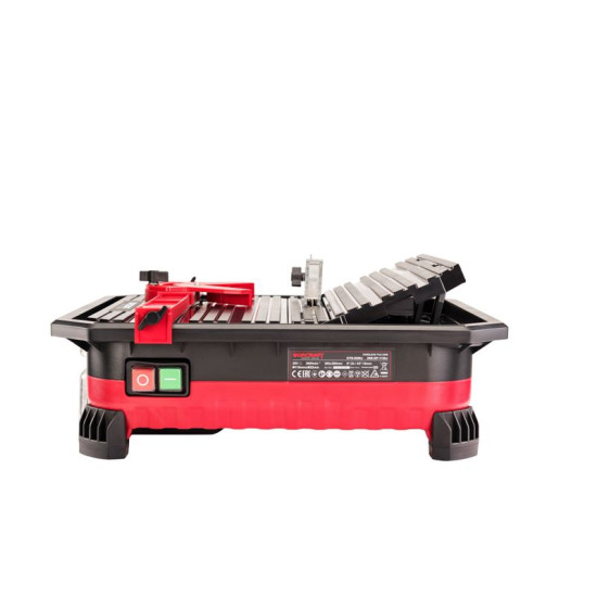 Резак Worcraft CTS-S20Li ShareSYS, 20В Li-ion, 110 мм, для тротуарной плитки и кафеля