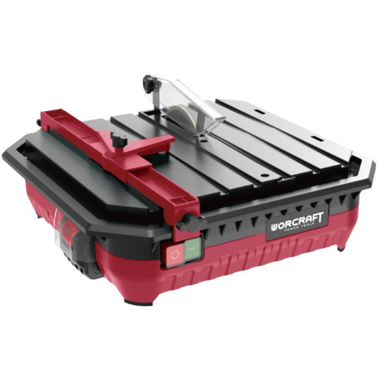 Резак Worcraft CTS-S20Li ShareSYS, 20В Li-ion, 110 мм, для тротуарной плитки и кафеля